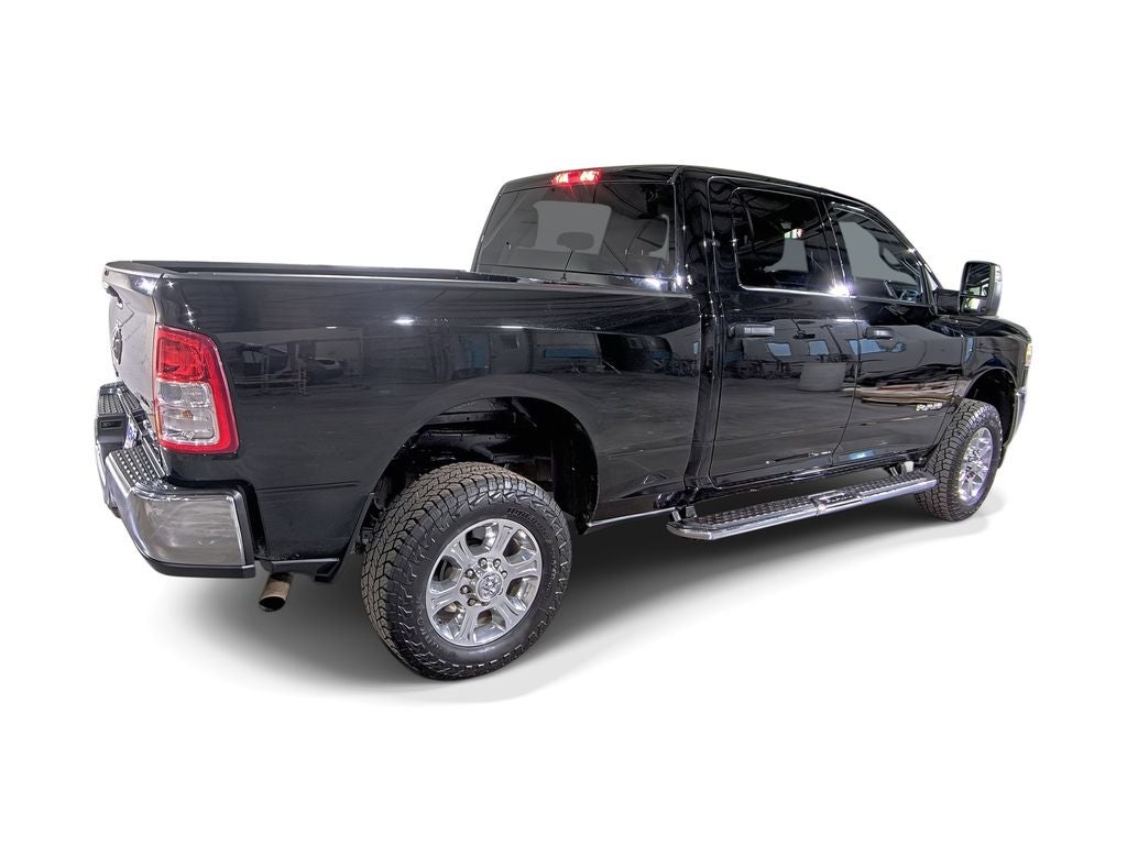 2024 RAM 2500 Big Horn Crew Cab 4x4 6'4" Box