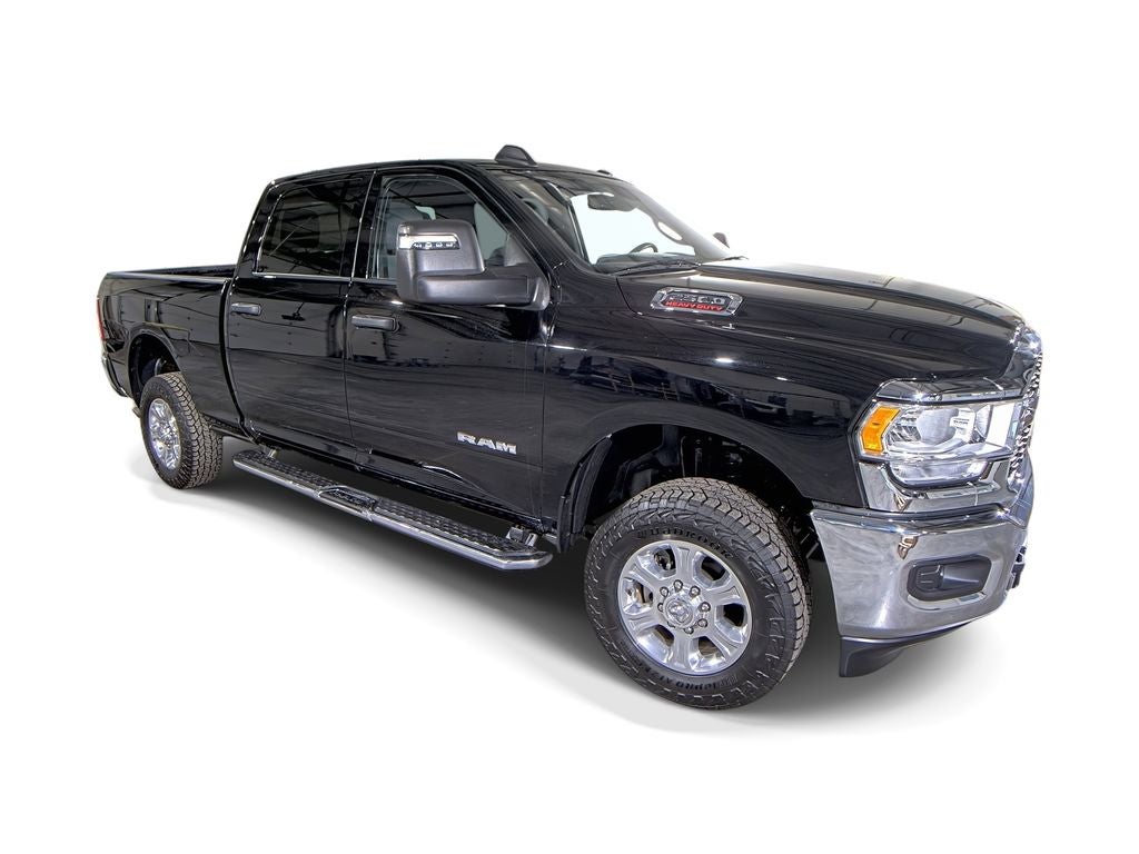 2024 RAM 2500 Big Horn Crew Cab 4x4 6'4" Box