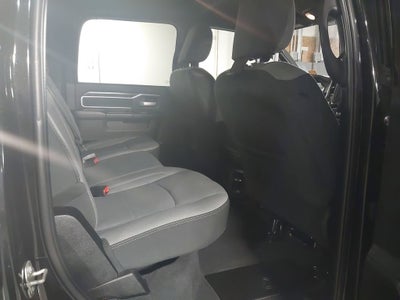 2024 RAM 2500 Big Horn Crew Cab 4x4 6'4" Box