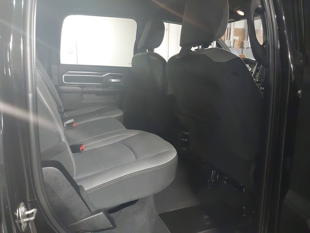 2024 RAM 2500 Big Horn Crew Cab 4x4 6'4" Box