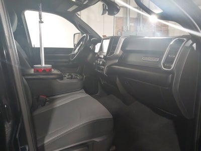2024 RAM 2500 Big Horn Crew Cab 4x4 6'4" Box