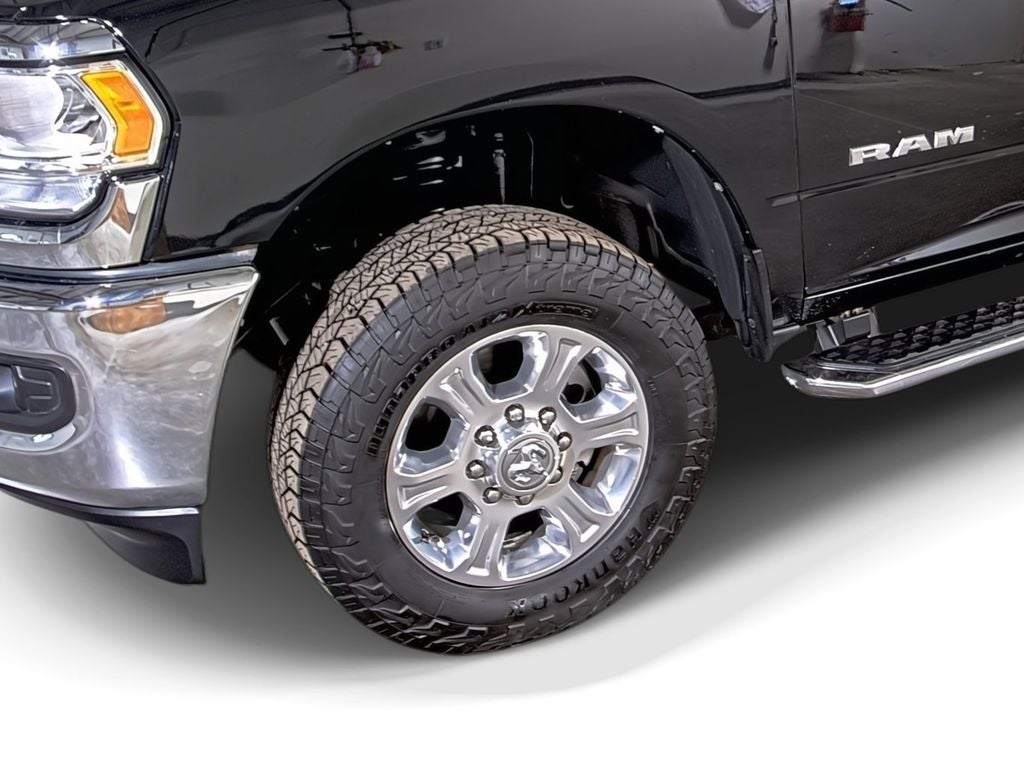 2024 RAM 2500 Big Horn Crew Cab 4x4 6'4" Box