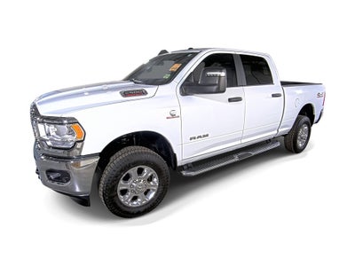 2024 RAM 2500 Big Horn Crew Cab 4x4 6'4" Box