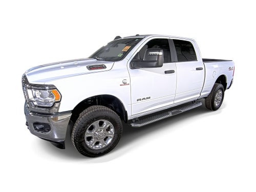 2024 RAM 2500 Big Horn Crew Cab 4x4 6'4" Box