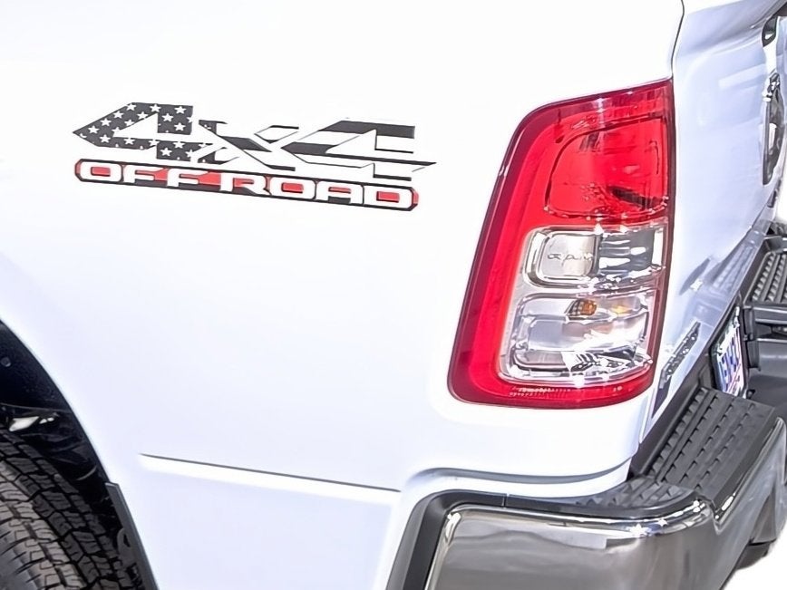 2024 RAM 2500 Big Horn Crew Cab 4x4 6'4" Box