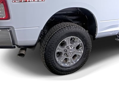 2024 RAM 2500 Big Horn Crew Cab 4x4 6'4" Box