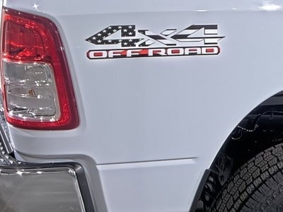 2024 RAM 2500 Big Horn Crew Cab 4x4 6'4" Box