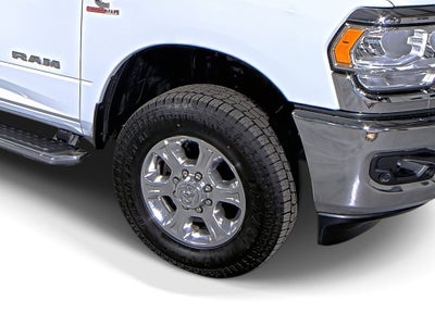 2024 RAM 2500 Big Horn Crew Cab 4x4 6'4" Box