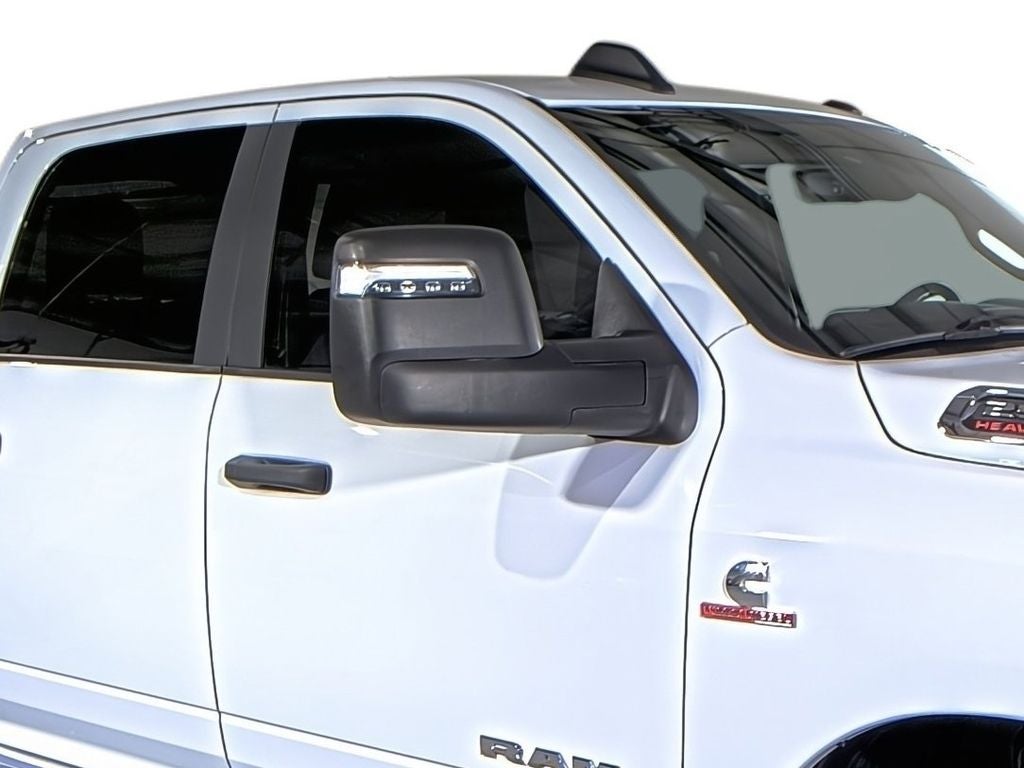 2024 RAM 2500 Big Horn Crew Cab 4x4 6'4" Box