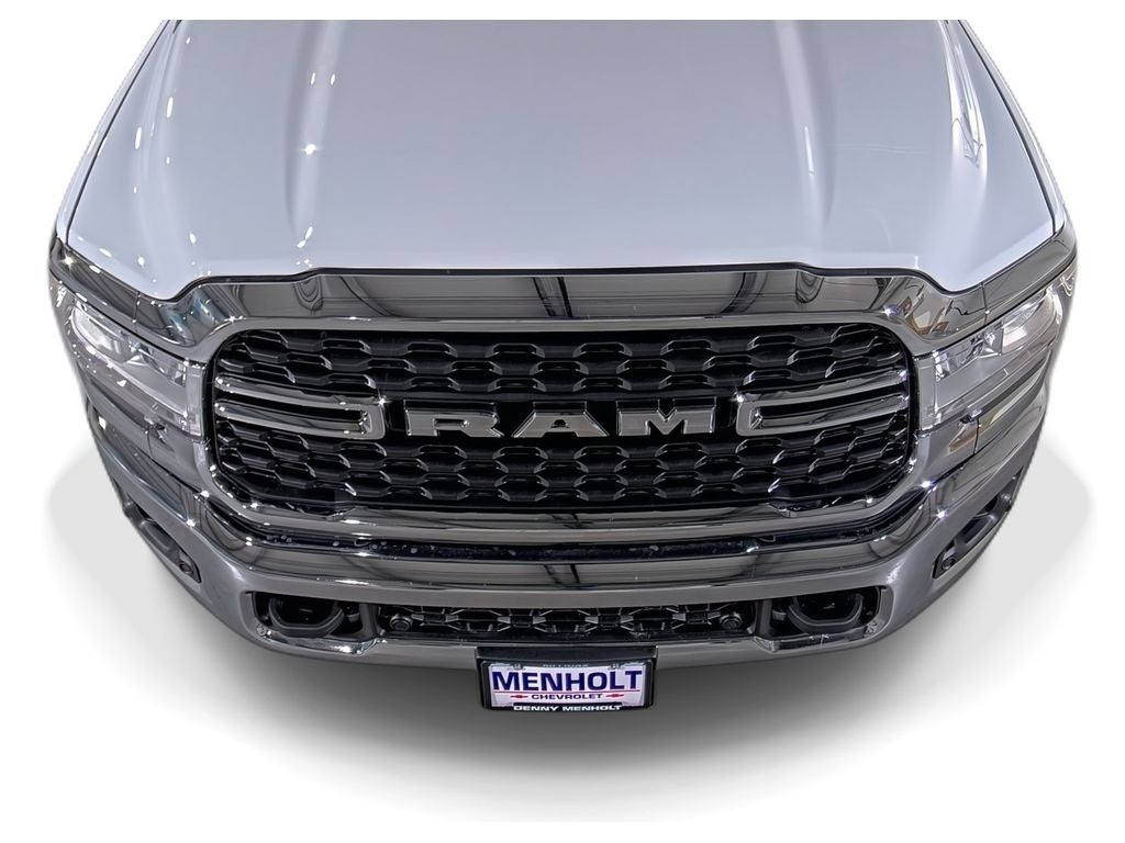 2024 RAM 2500 Big Horn Crew Cab 4x4 6'4" Box