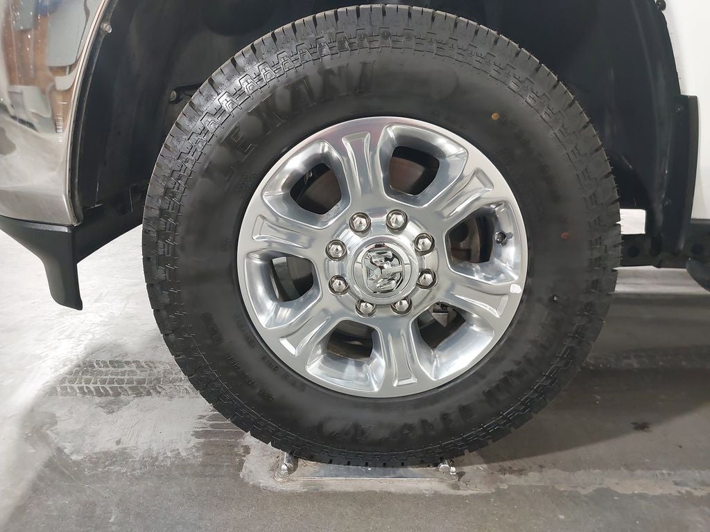 2024 RAM 2500 Big Horn Crew Cab 4x4 6'4" Box