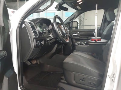 2024 RAM 2500 Big Horn Crew Cab 4x4 6'4" Box