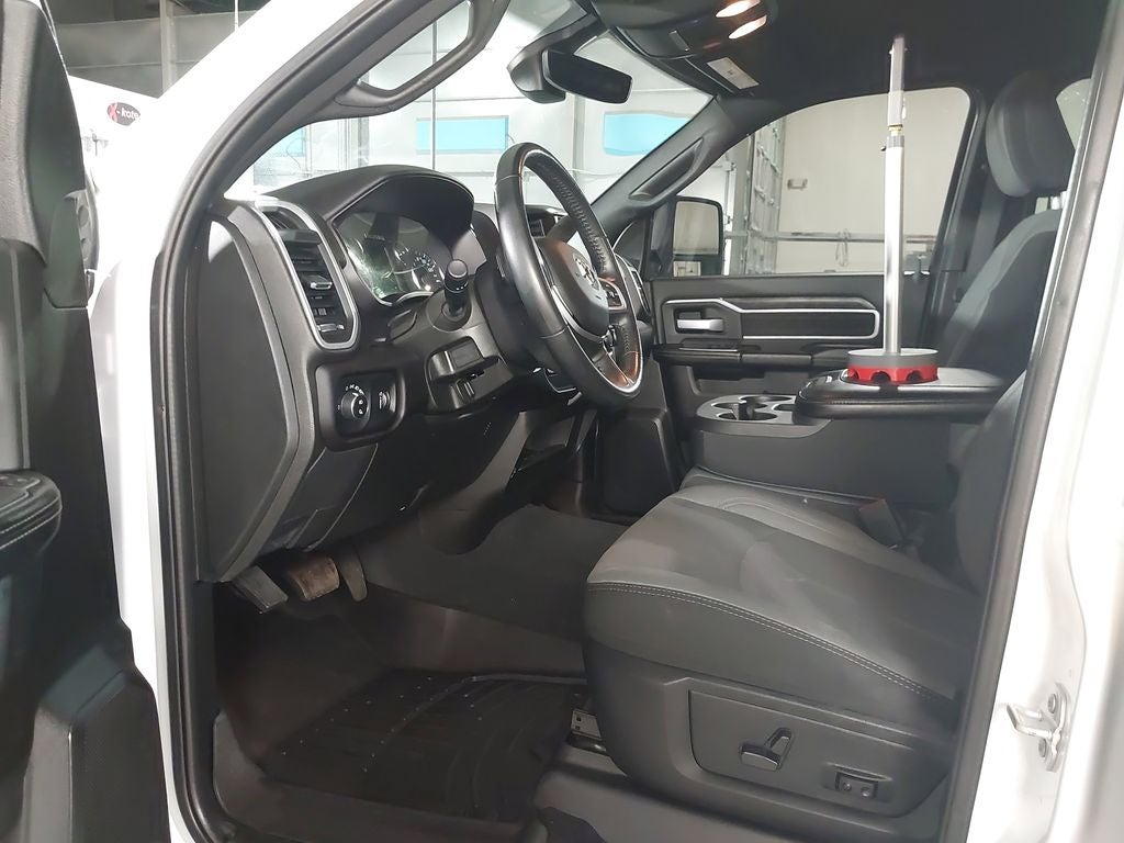 2024 RAM 2500 Big Horn Crew Cab 4x4 6'4" Box