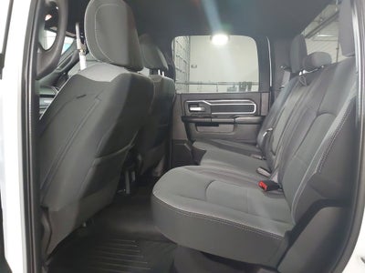 2024 RAM 2500 Big Horn Crew Cab 4x4 6'4" Box