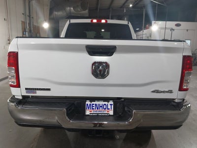 2024 RAM 2500 Big Horn Crew Cab 4x4 6'4" Box