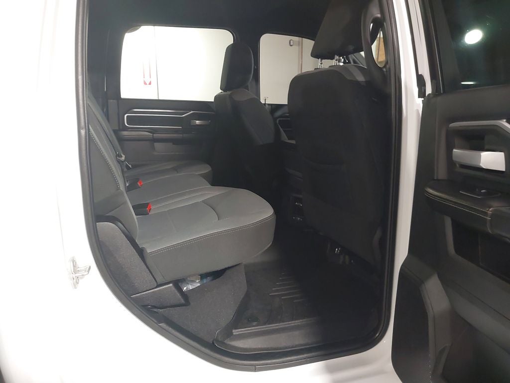 2024 RAM 2500 Big Horn Crew Cab 4x4 6'4" Box