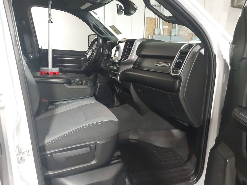 2024 RAM 2500 Big Horn Crew Cab 4x4 6'4" Box
