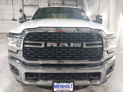 2024 RAM 2500 Big Horn Crew Cab 4x4 6'4" Box