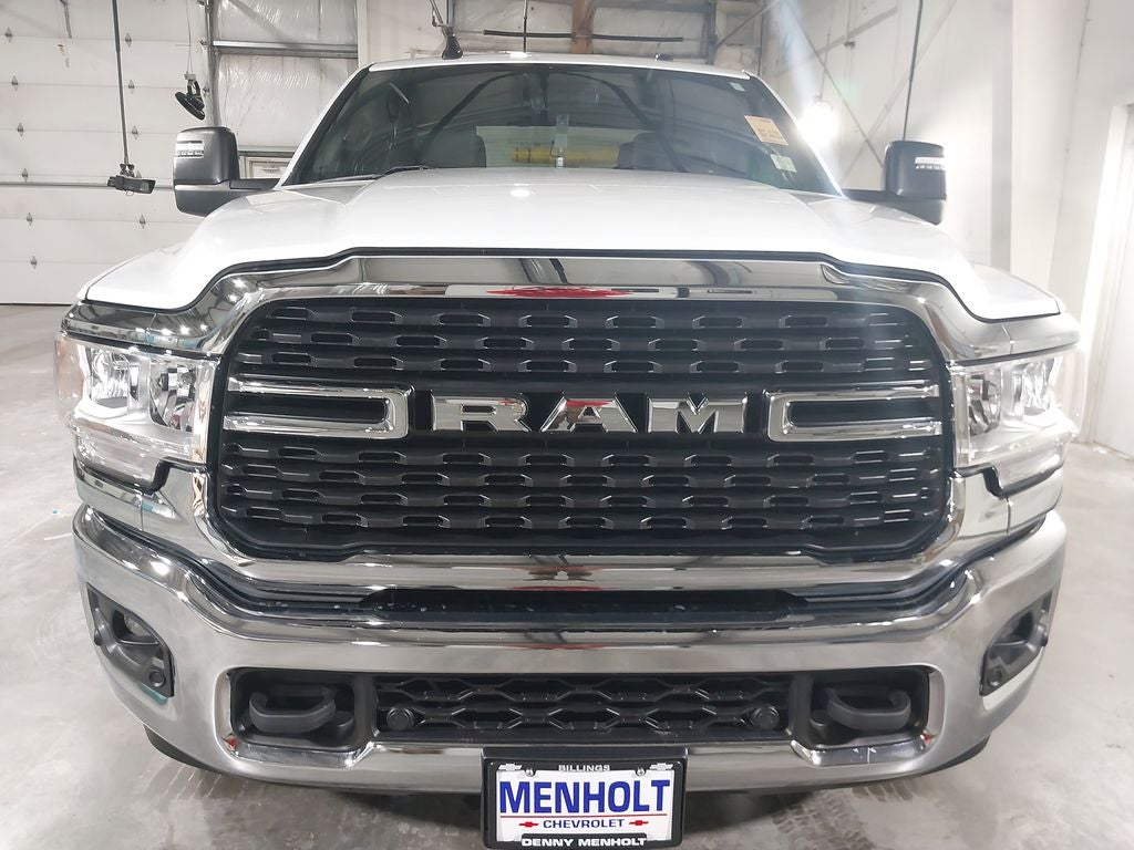 2024 RAM 2500 Big Horn Crew Cab 4x4 6'4" Box