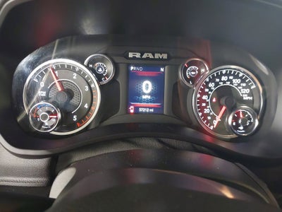 2024 RAM 2500 Big Horn Crew Cab 4x4 6'4" Box