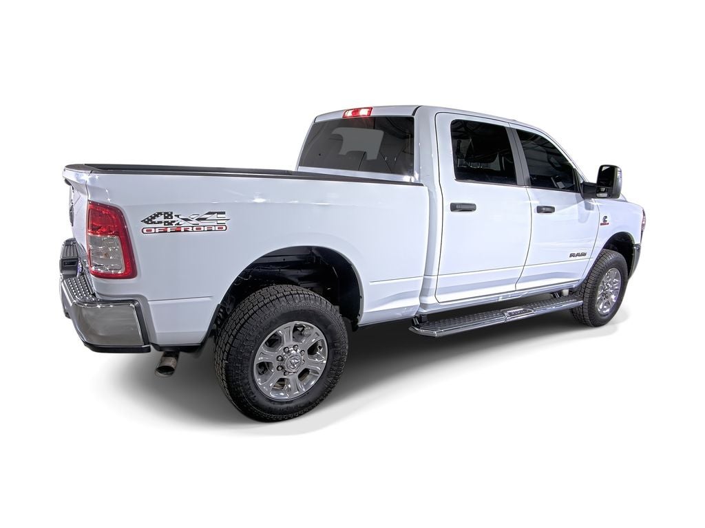 2024 RAM 2500 Big Horn Crew Cab 4x4 6'4" Box