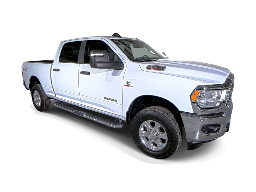 2024 RAM 2500 Big Horn Crew Cab 4x4 6'4" Box