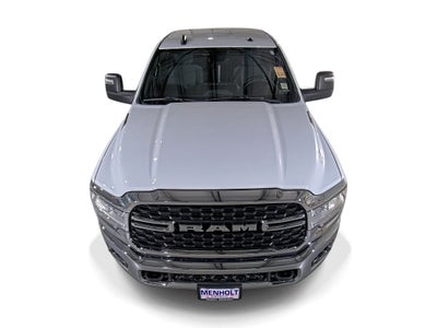 2024 RAM 2500 Big Horn Crew Cab 4x4 6'4" Box