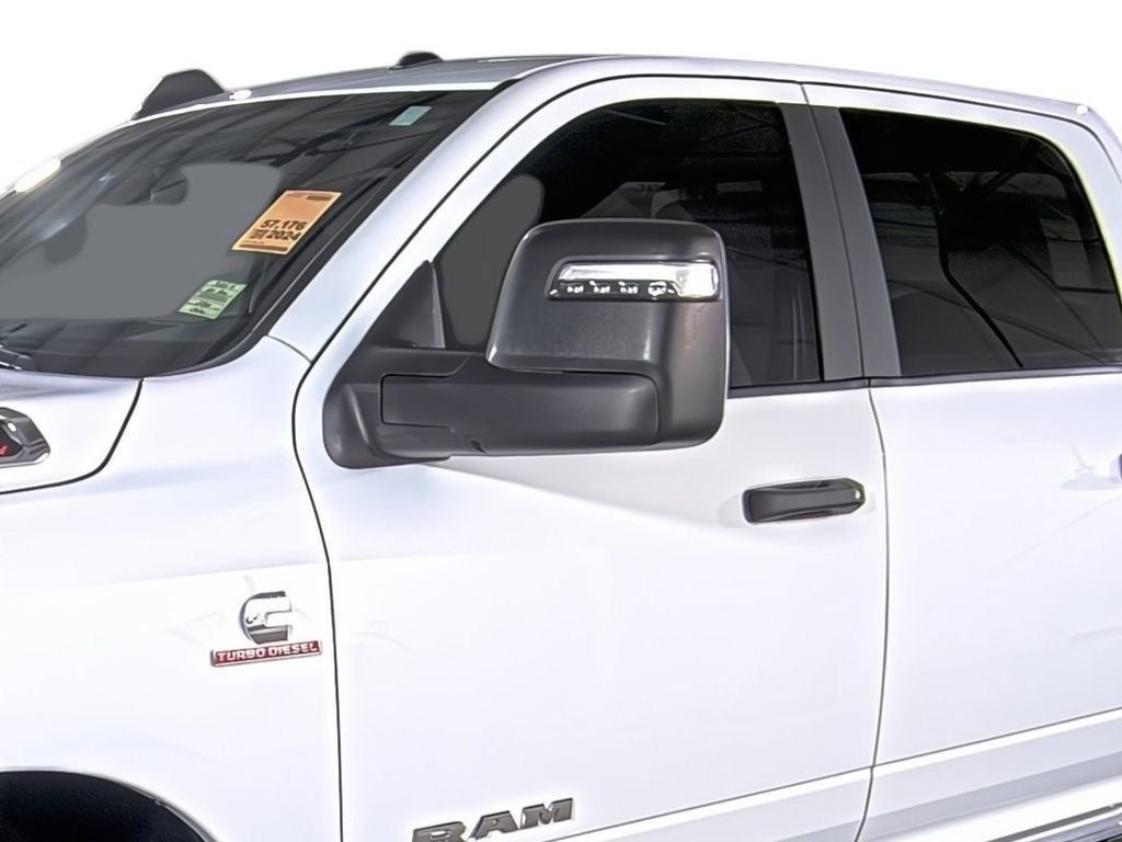 2024 RAM 2500 Big Horn Crew Cab 4x4 6'4" Box