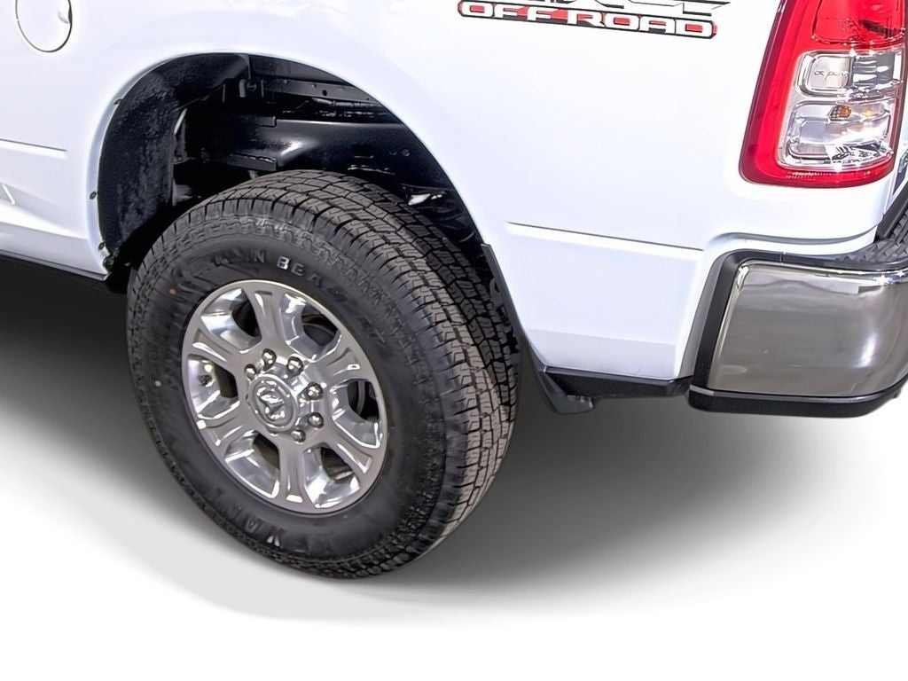 2024 RAM 2500 Big Horn Crew Cab 4x4 6'4" Box