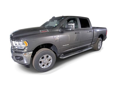 2024 RAM 2500 Big Horn Crew Cab 4x4 6'4" Box