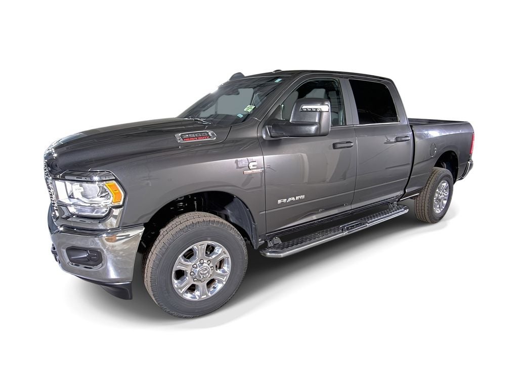 2024 RAM 2500 Big Horn Crew Cab 4x4 6'4" Box