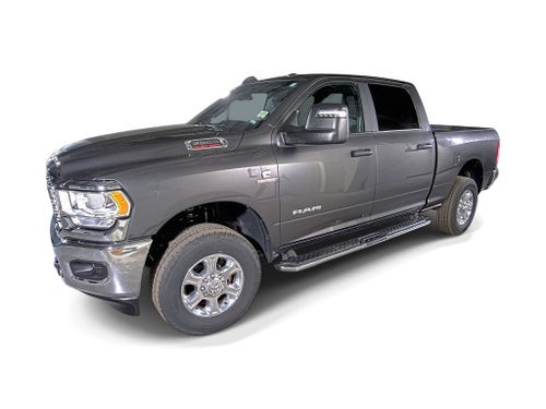 2024 RAM 2500 Big Horn Crew Cab 4x4 6'4" Box