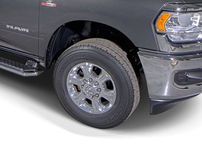 2024 RAM 2500 Big Horn Crew Cab 4x4 6'4" Box