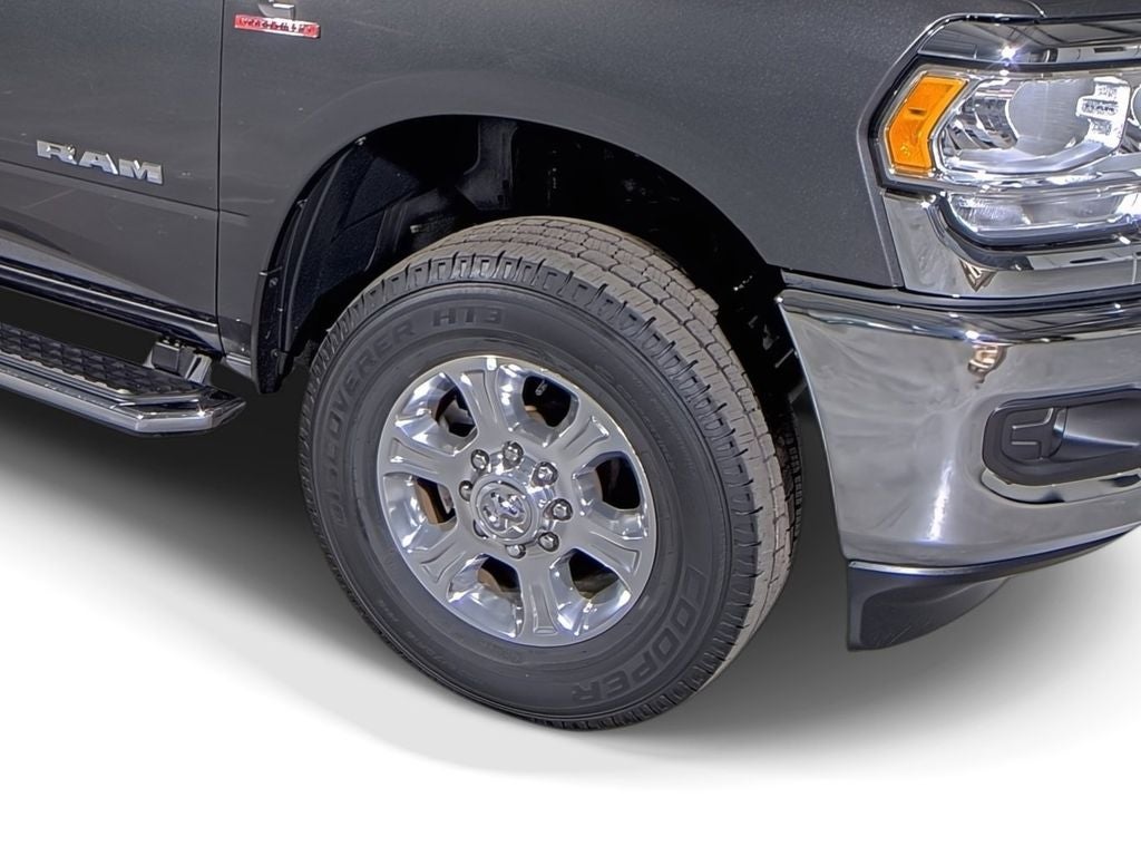 2024 RAM 2500 Big Horn Crew Cab 4x4 6'4" Box
