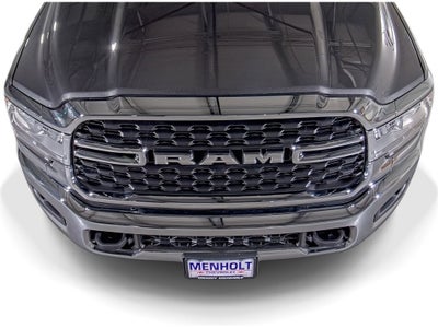 2024 RAM 2500 Big Horn Crew Cab 4x4 6'4" Box