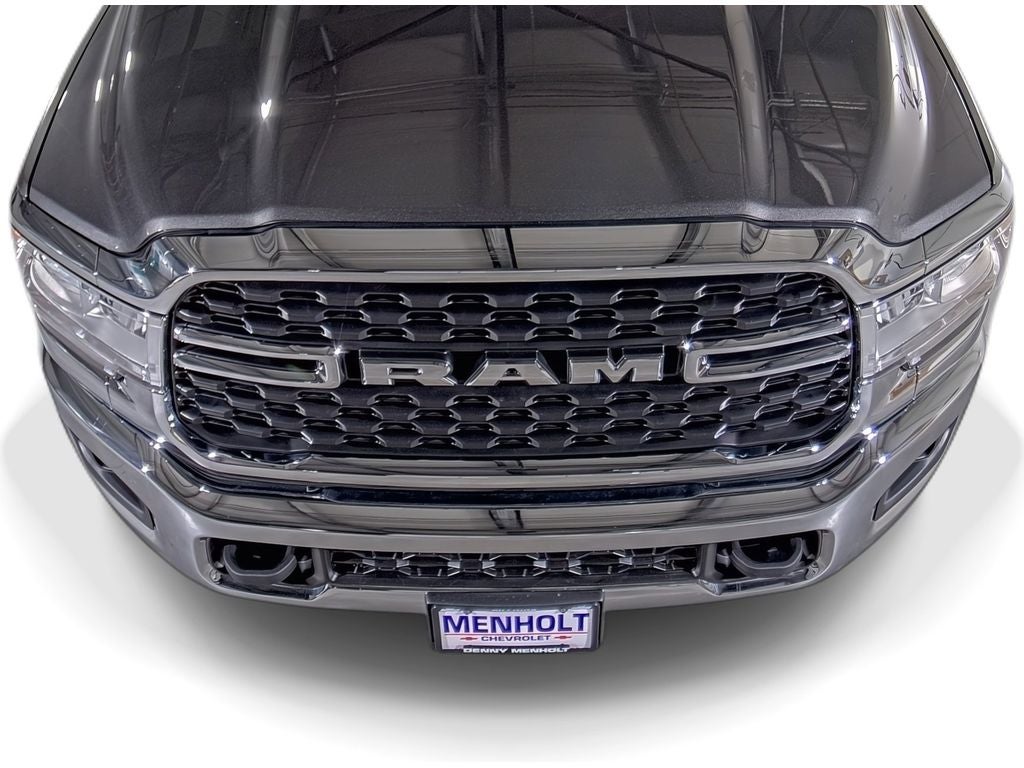 2024 RAM 2500 Big Horn Crew Cab 4x4 6'4" Box