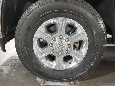 2024 RAM 2500 Big Horn Crew Cab 4x4 6'4" Box