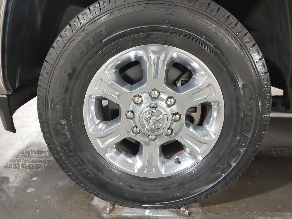 2024 RAM 2500 Big Horn Crew Cab 4x4 6'4" Box