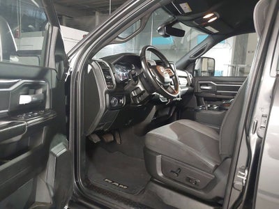 2024 RAM 2500 Big Horn Crew Cab 4x4 6'4" Box