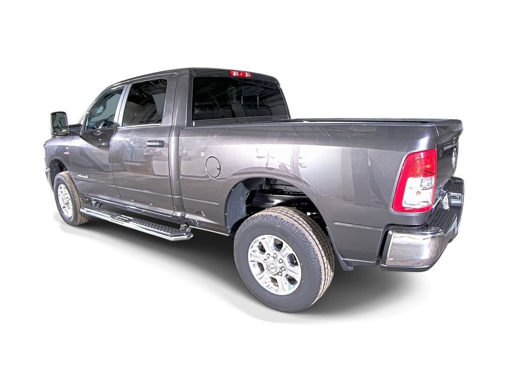 2024 RAM 2500 Big Horn Crew Cab 4x4 6'4" Box