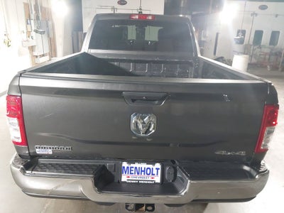 2024 RAM 2500 Big Horn Crew Cab 4x4 6'4" Box