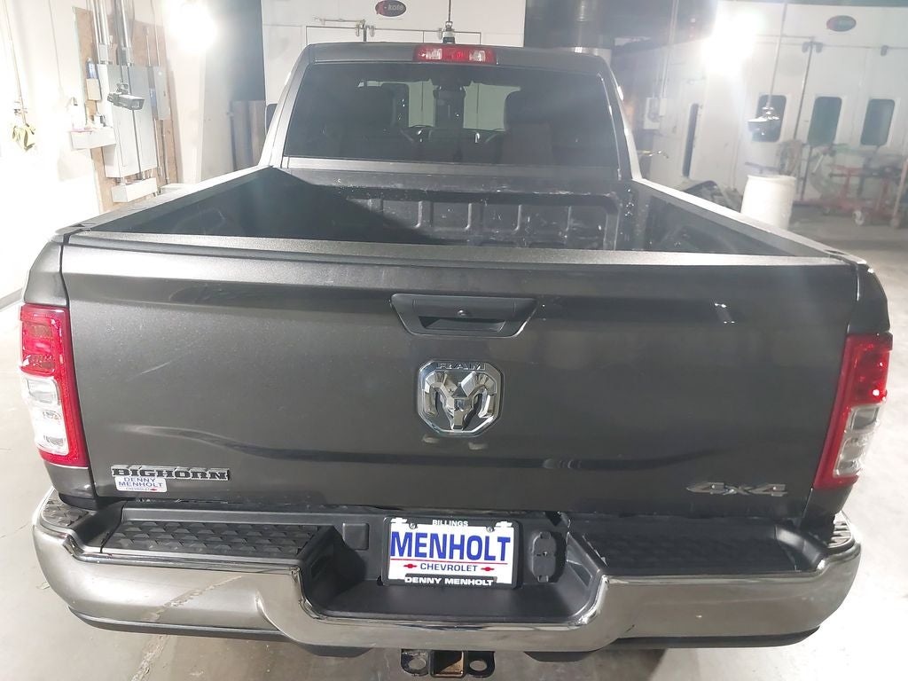 2024 RAM 2500 Big Horn Crew Cab 4x4 6'4" Box