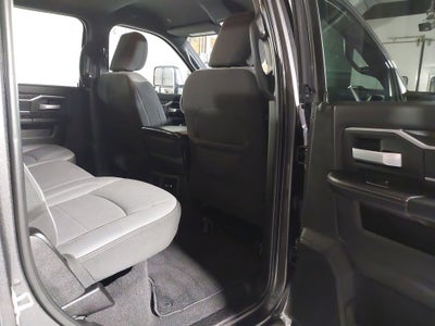 2024 RAM 2500 Big Horn Crew Cab 4x4 6'4" Box
