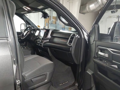 2024 RAM 2500 Big Horn Crew Cab 4x4 6'4" Box