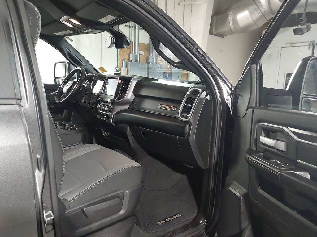 2024 RAM 2500 Big Horn Crew Cab 4x4 6'4" Box