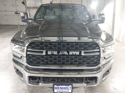 2024 RAM 2500 Big Horn Crew Cab 4x4 6'4" Box