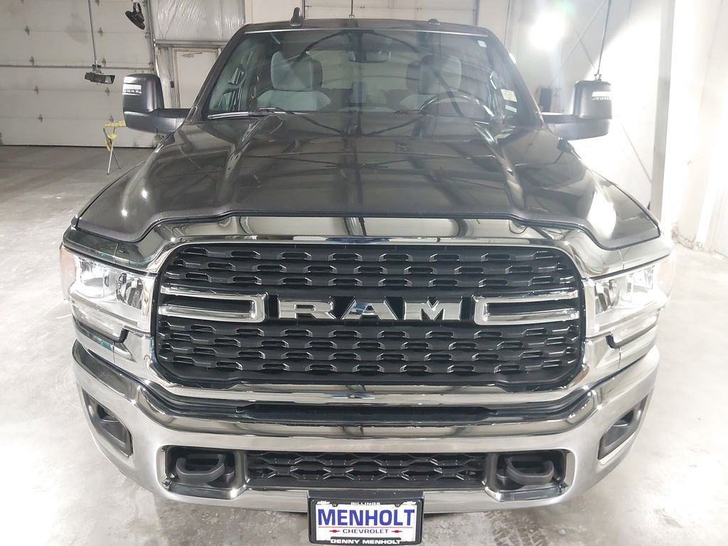 2024 RAM 2500 Big Horn Crew Cab 4x4 6'4" Box