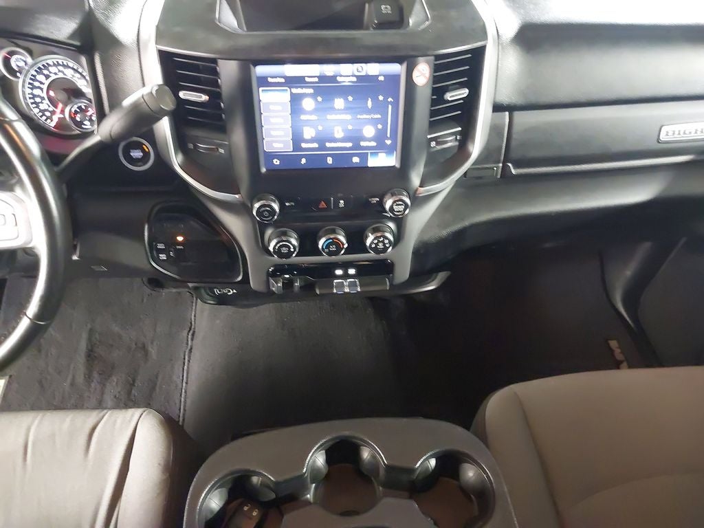 2024 RAM 2500 Big Horn Crew Cab 4x4 6'4" Box