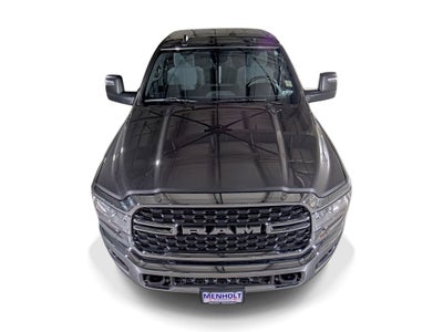 2024 RAM 2500 Big Horn Crew Cab 4x4 6'4" Box