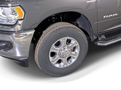 2024 RAM 2500 Big Horn Crew Cab 4x4 6'4" Box